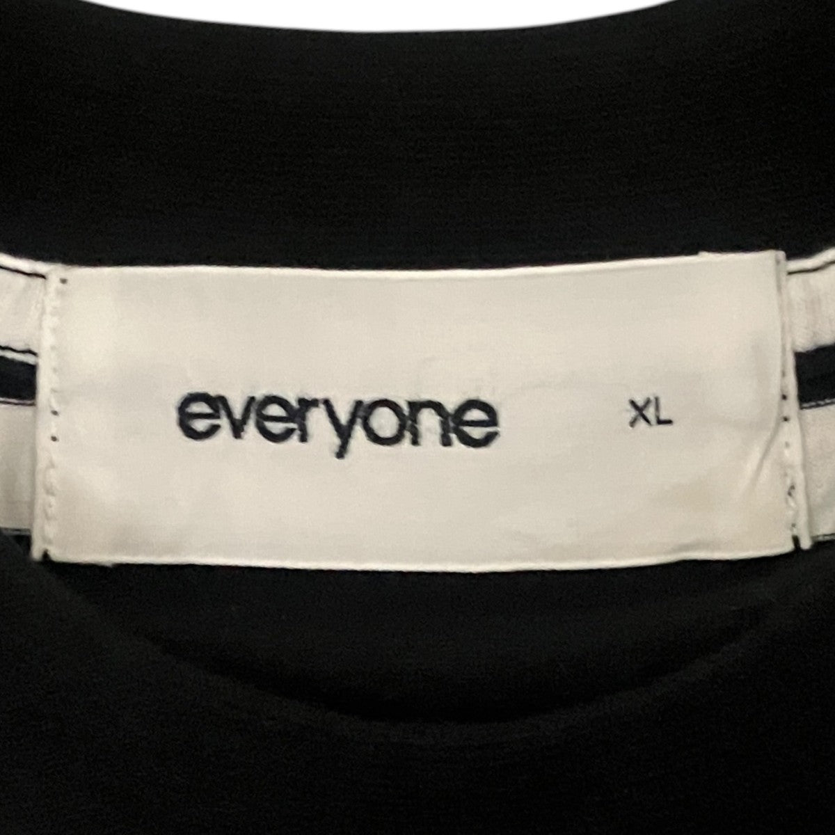 長袖ボーダーTシャツEV25-CS48