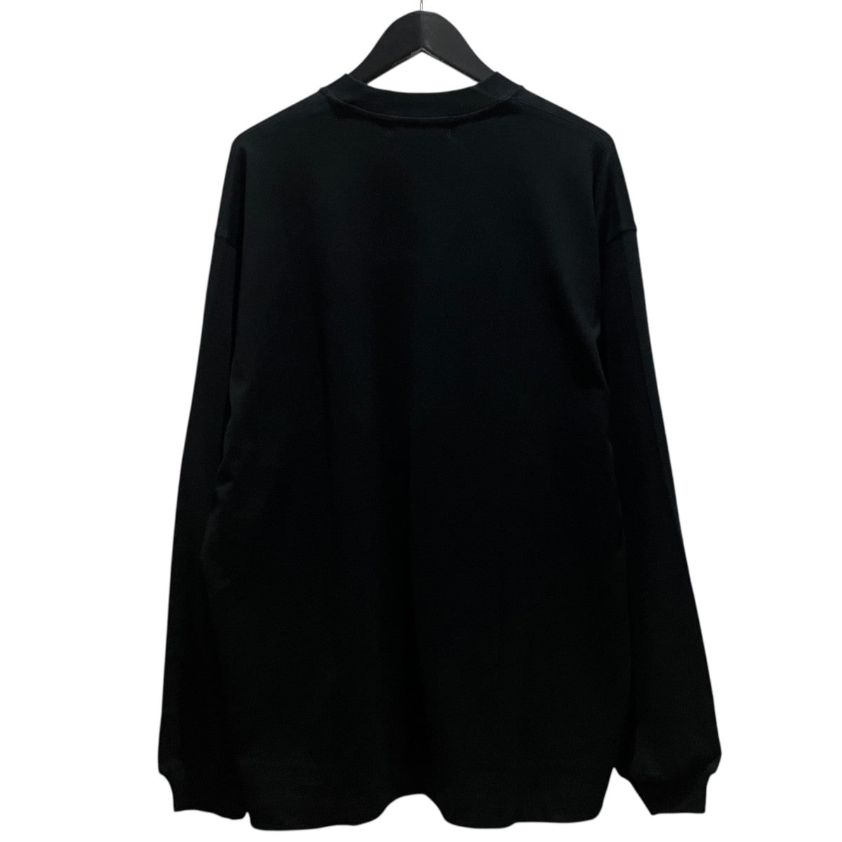 長袖ロゴプリントTシャツEV23-CS10