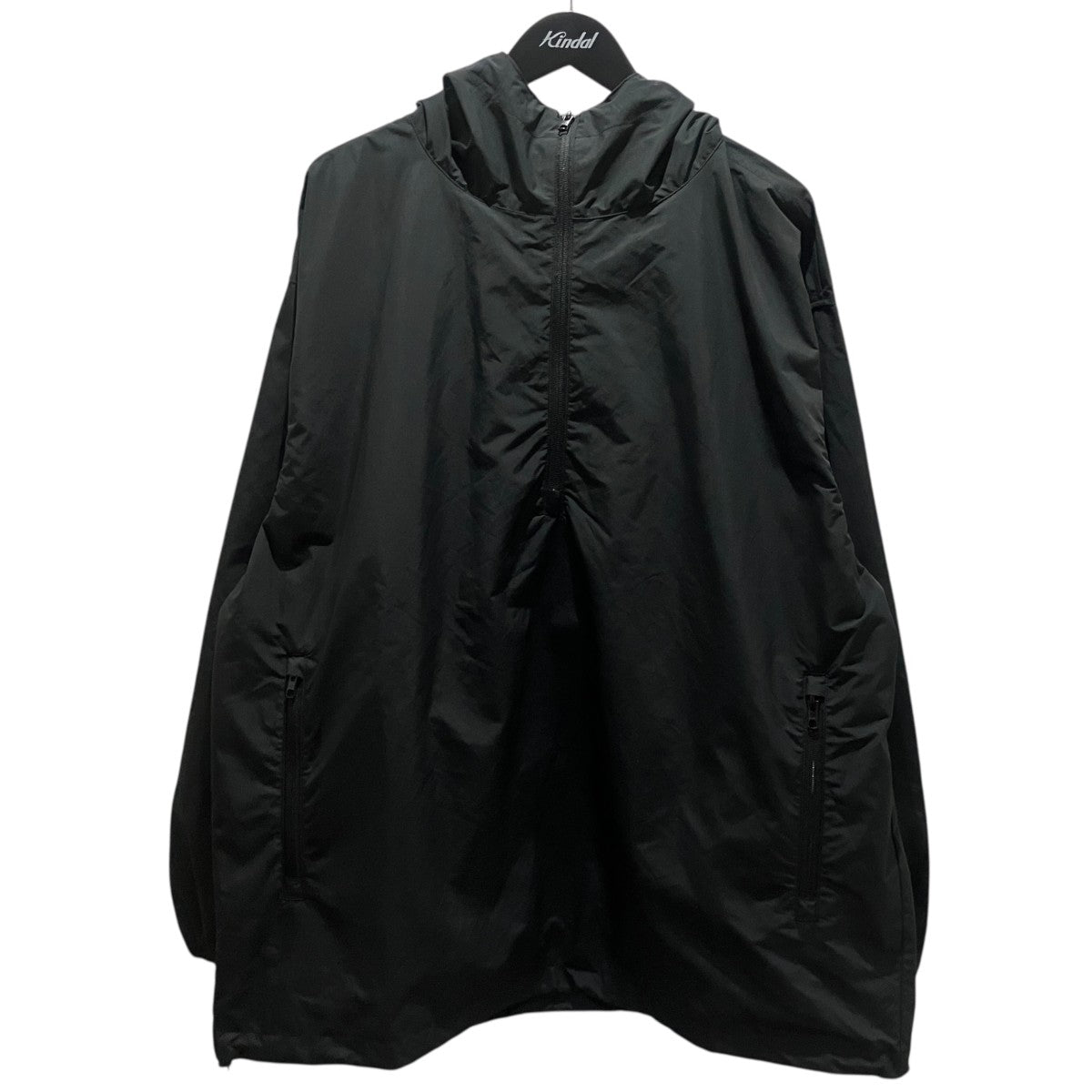 25SS【COMPACT ANORAK 2．0】アノラックパーカーEV25-JK25