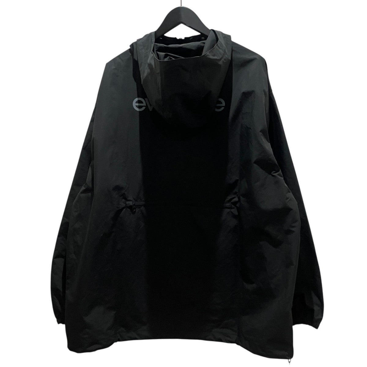 25SS【COMPACT ANORAK 2．0】アノラックパーカーEV25-JK25