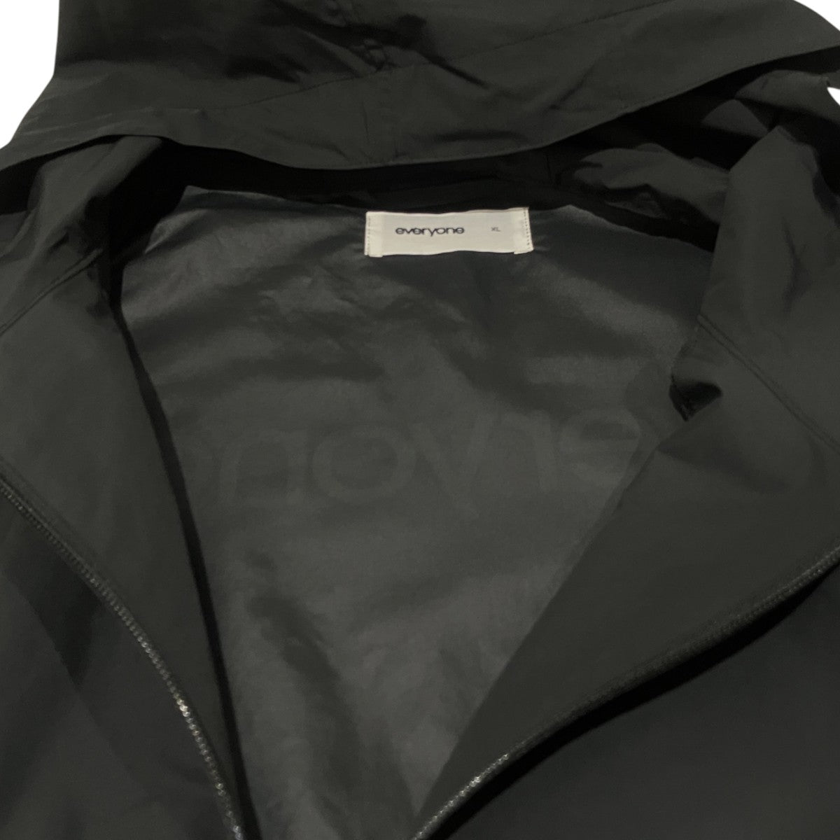 25SS【COMPACT ANORAK 2．0】アノラックパーカーEV25-JK25