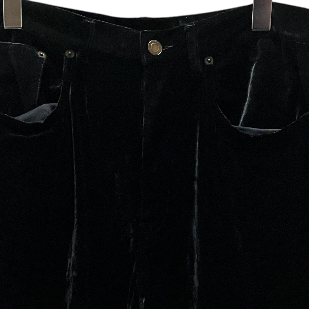 ベルベットパンツ704607