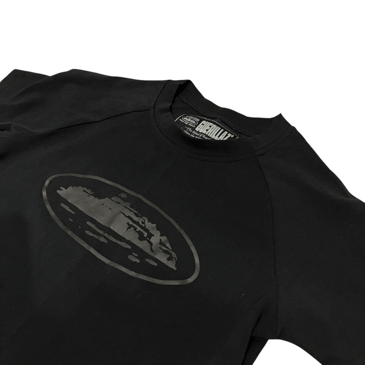 GUERILLAZプリントTシャツ