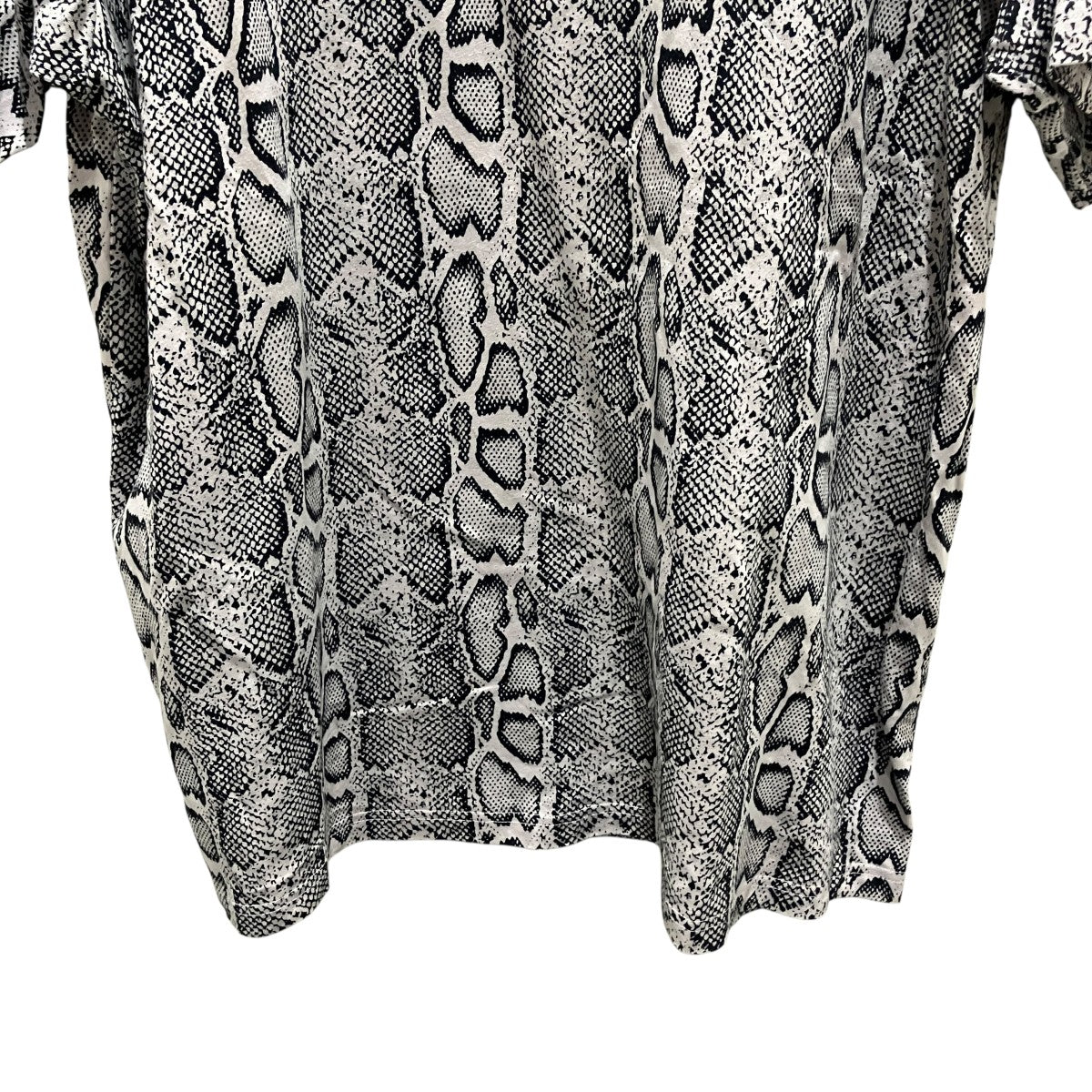 Supreme Small Box Logo Snake総柄Tシャツ 古着・中古-4枚目のアイテム画像