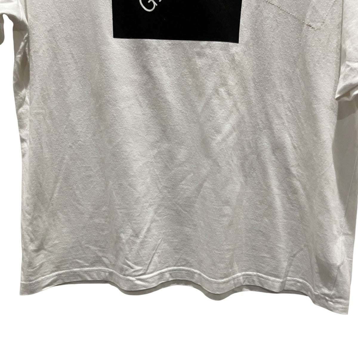 GROUND Y PATCHWORK CUT TEEプリントTシャツGA-T71-076 古着・中古-5枚目のアイテム画像