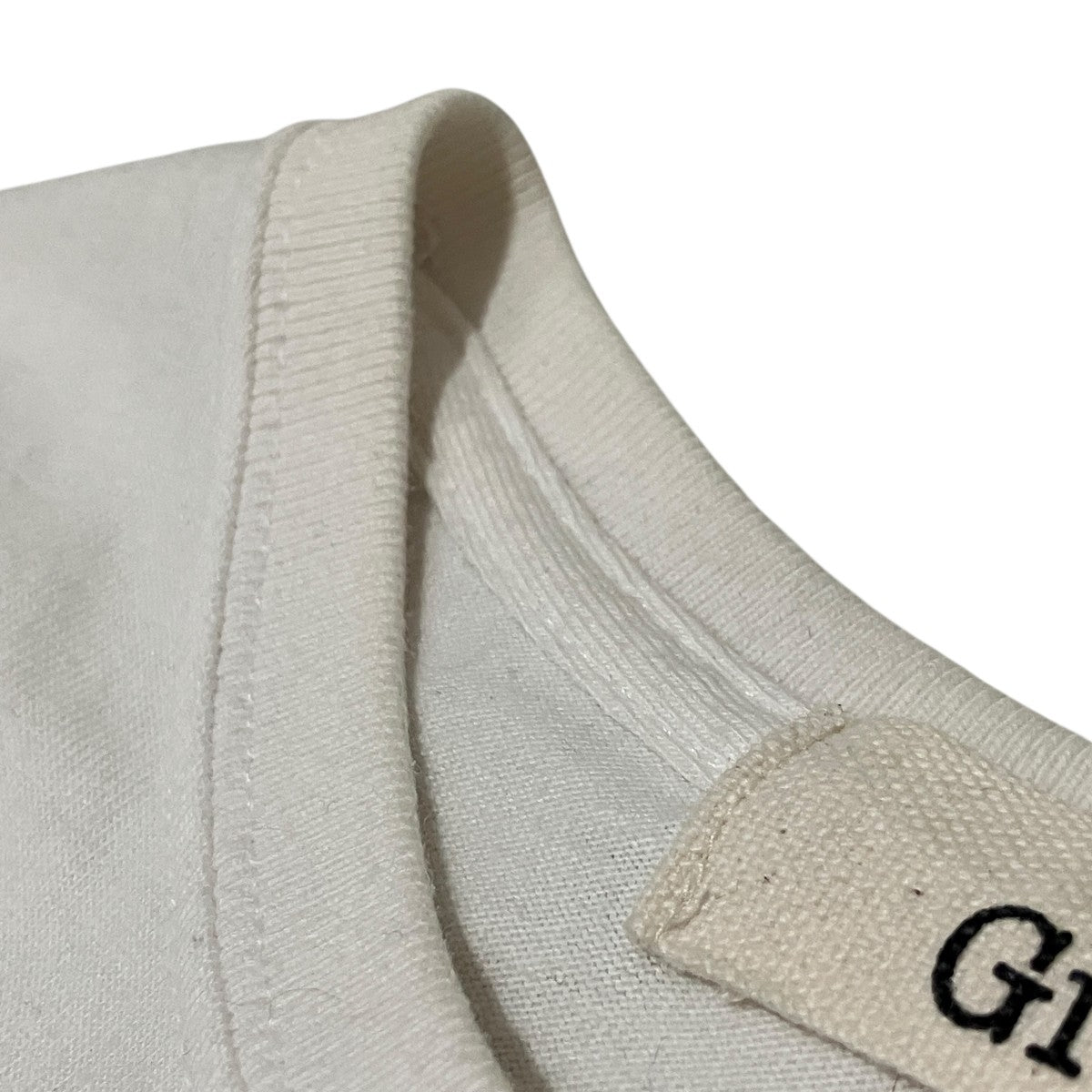GROUND Y PATCHWORK CUT TEEプリントTシャツGA-T71-076 古着・中古-6枚目のアイテム画像