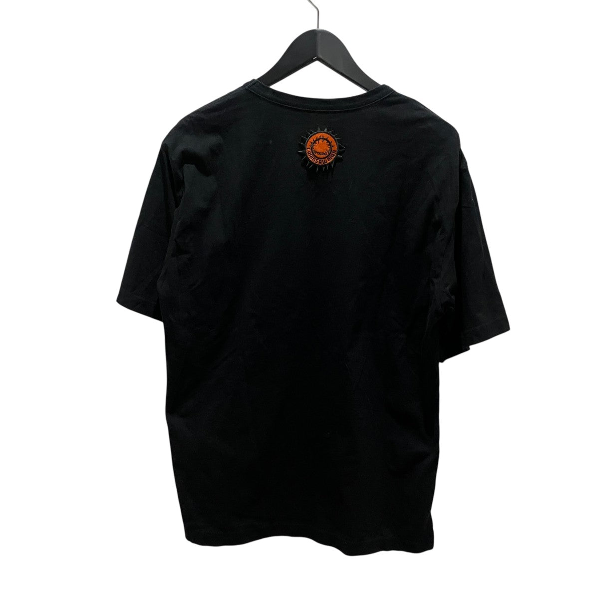 GROUND Y Chainsaw man teeth cotton T-shirtプリントTシャツGF-T05-040 古着・中古-2枚目のアイテム画像