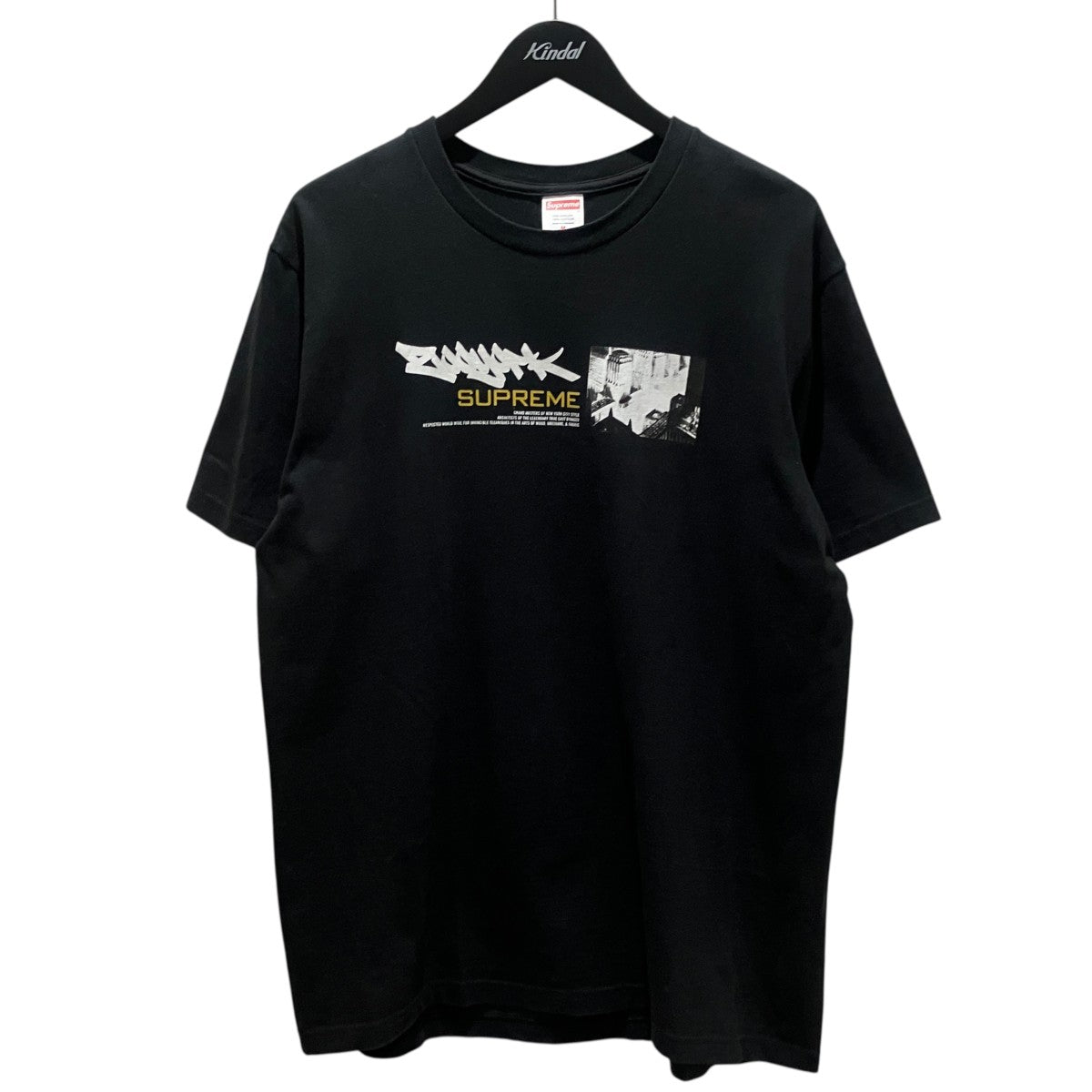【Dynasty Tee】プリントTシャツ