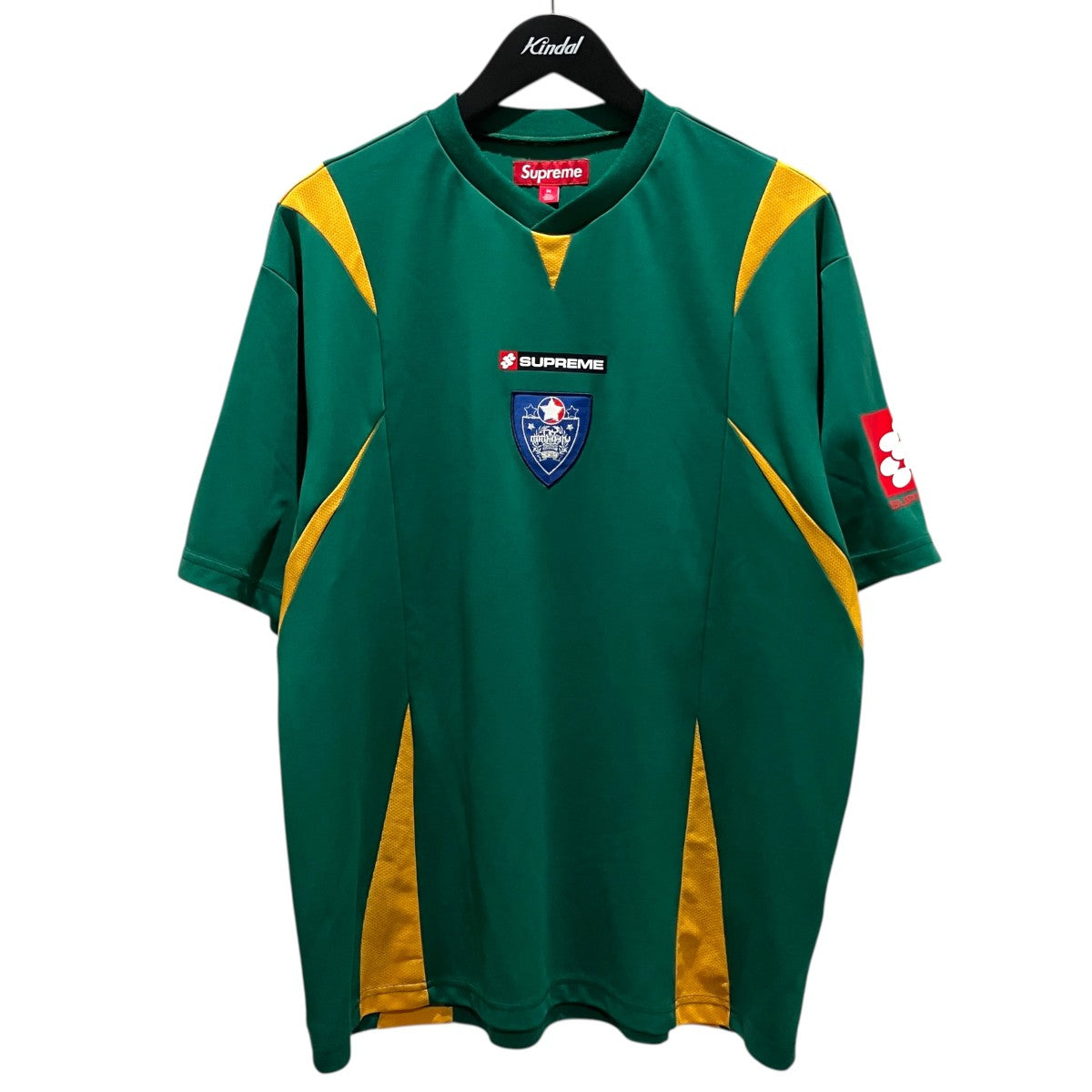 【Crest Soccer Jersey】ゲームシャツ