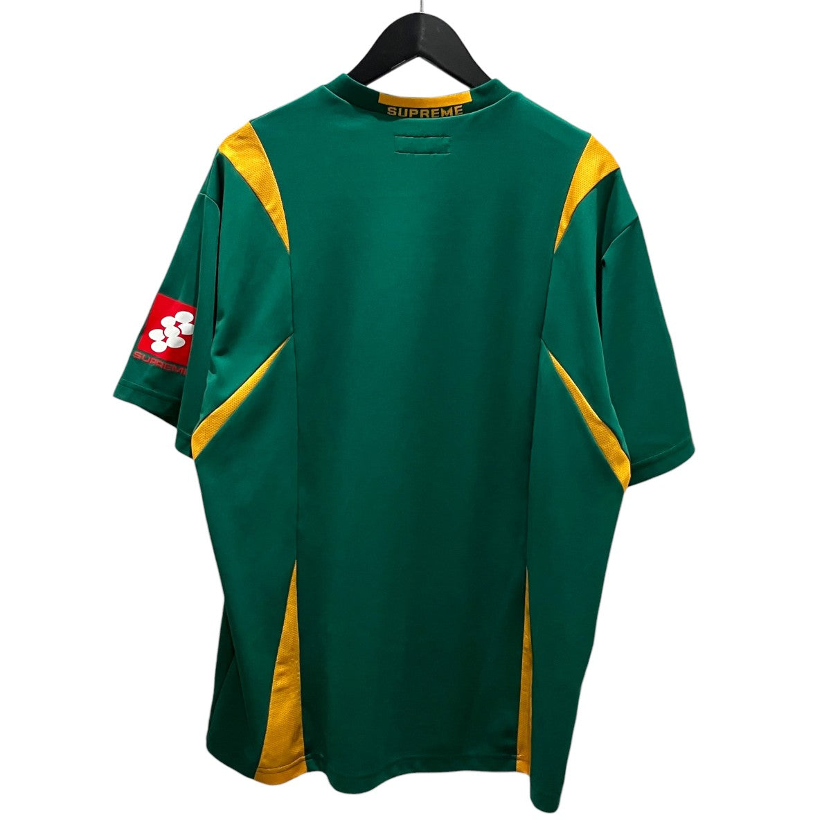 【Crest Soccer Jersey】ゲームシャツ