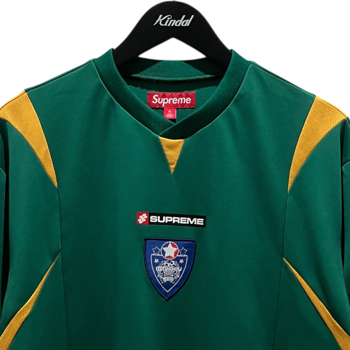 【Crest Soccer Jersey】ゲームシャツ
