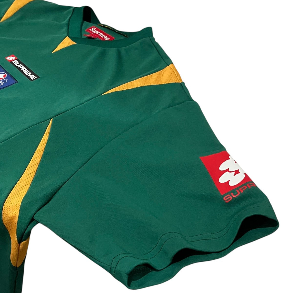 【Crest Soccer Jersey】ゲームシャツ