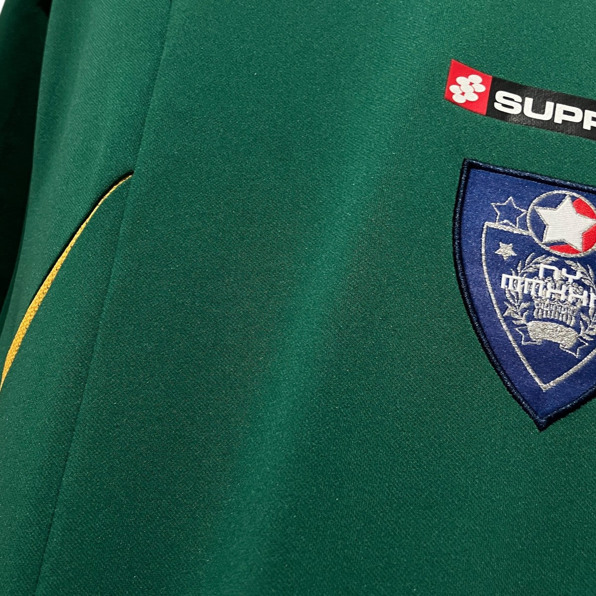 【Crest Soccer Jersey】ゲームシャツ