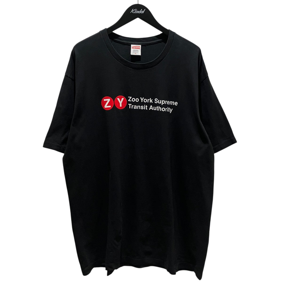【Transit Tee】プリントTシャツ