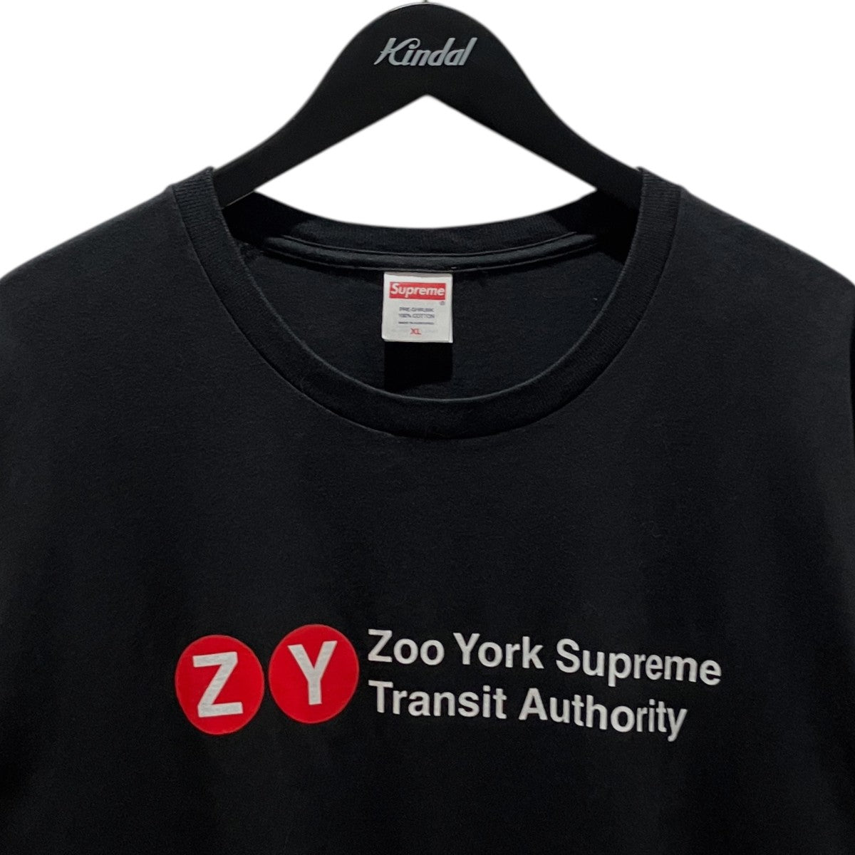 【Transit Tee】プリントTシャツ
