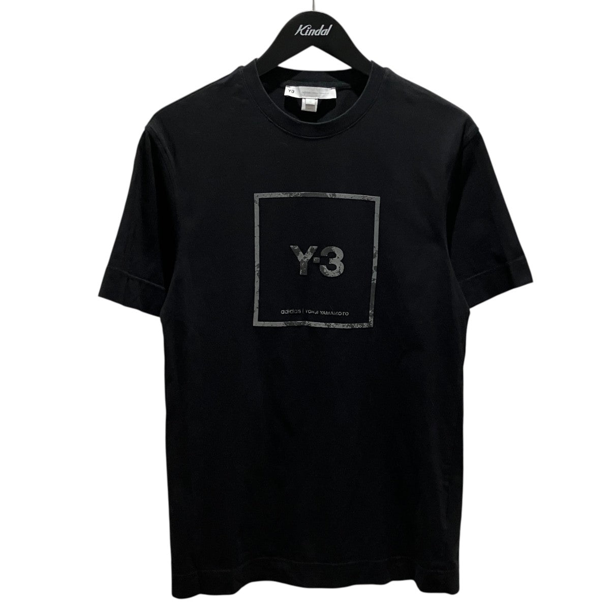 【SQUARE LABEL GRAPHIC SS TEE】プリントTシャツGV6060 ABW003