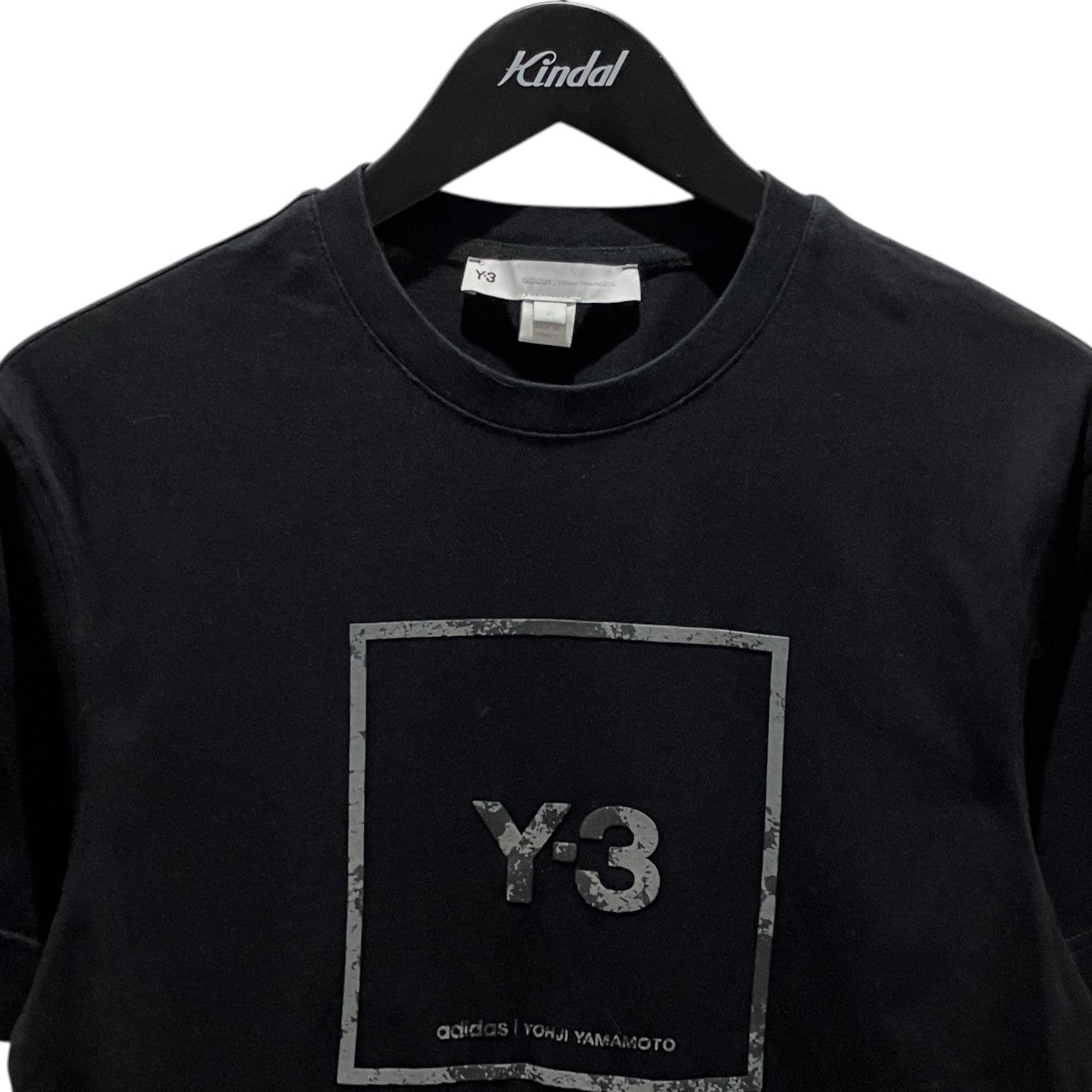【SQUARE LABEL GRAPHIC SS TEE】プリントTシャツGV6060 ABW003