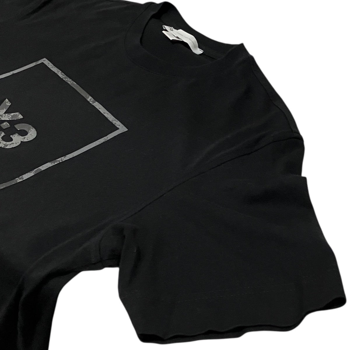【SQUARE LABEL GRAPHIC SS TEE】プリントTシャツGV6060 ABW003