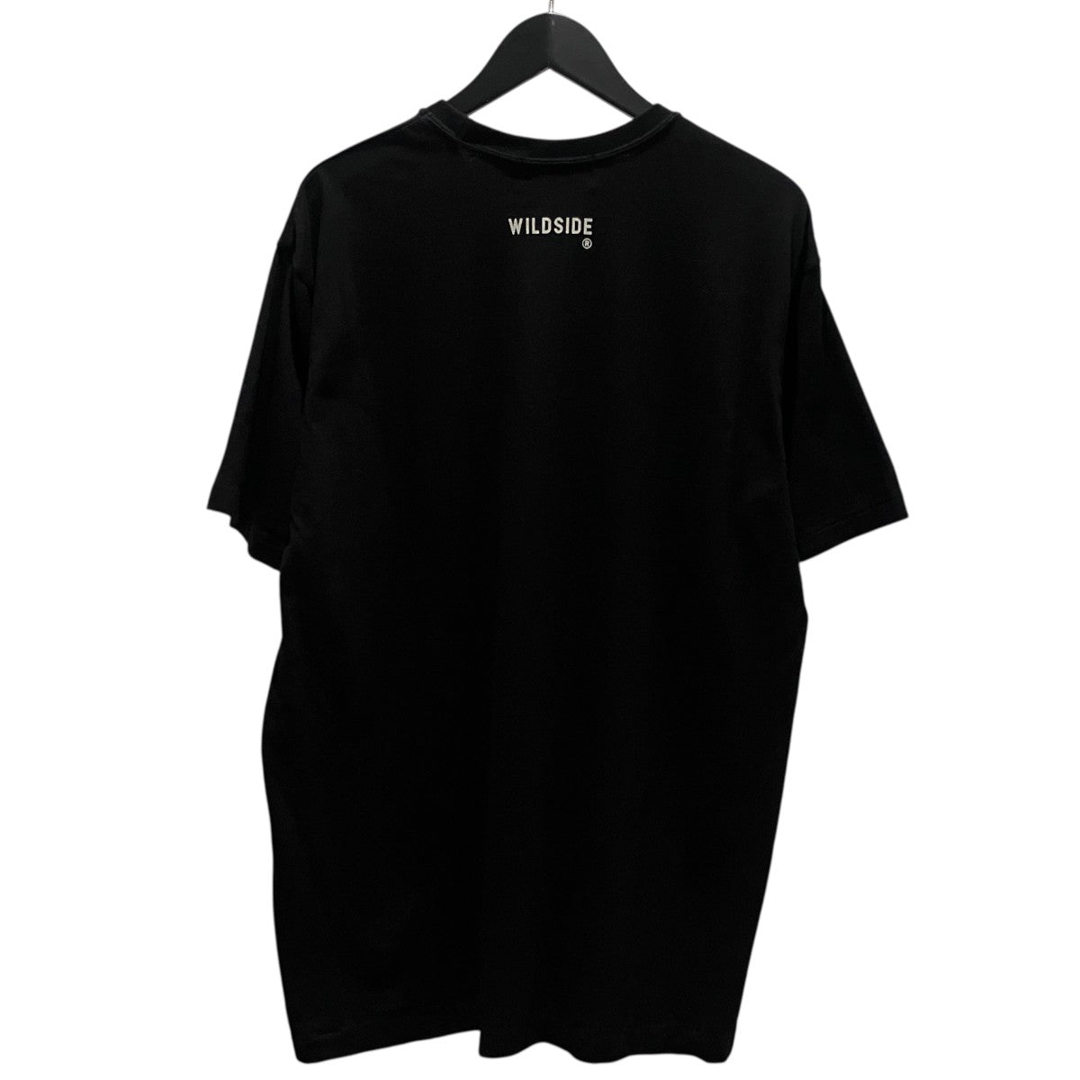 【Wild Cat T-shirt】プリントTシャツWL-T09-003
