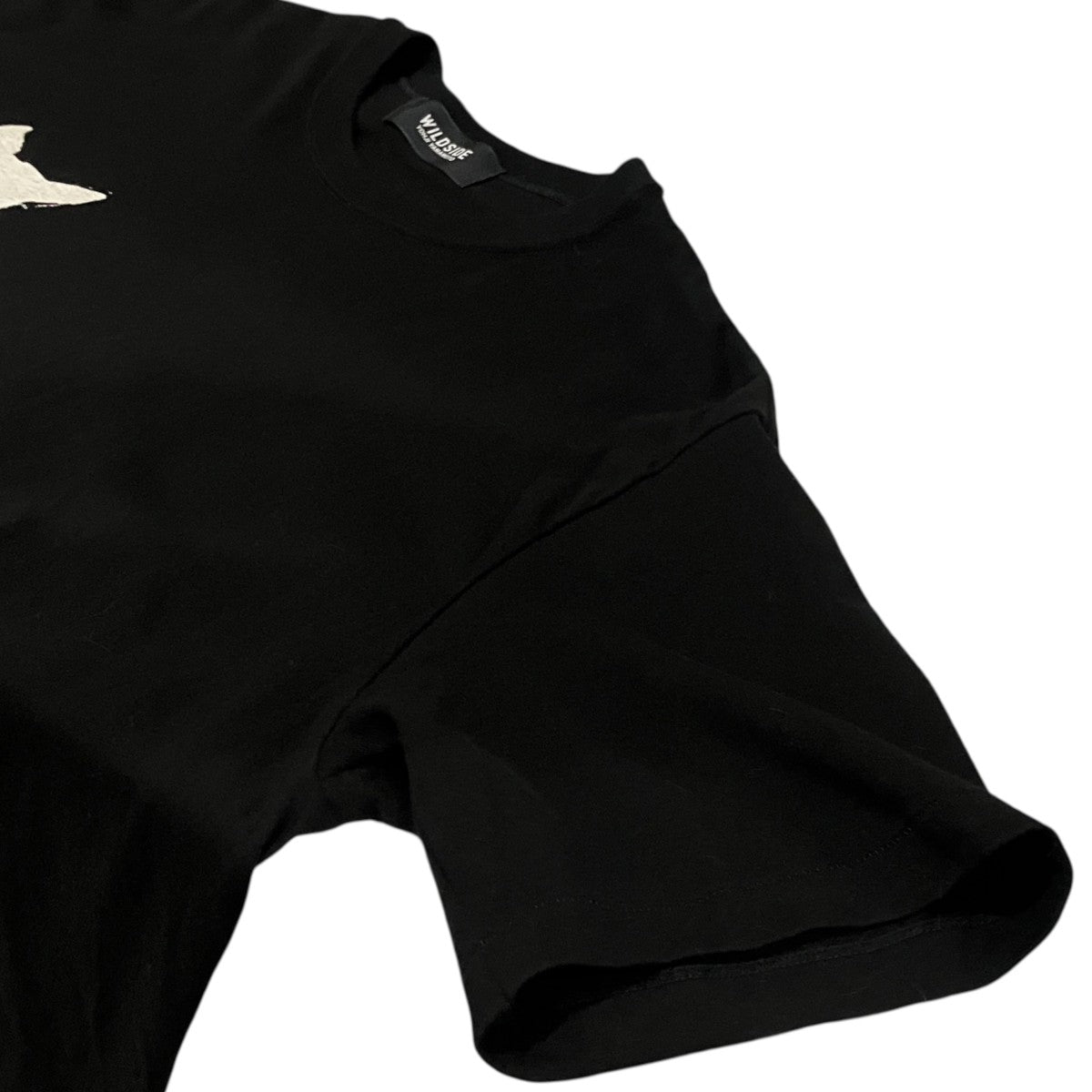 【Wild Cat T-shirt】プリントTシャツWL-T09-003