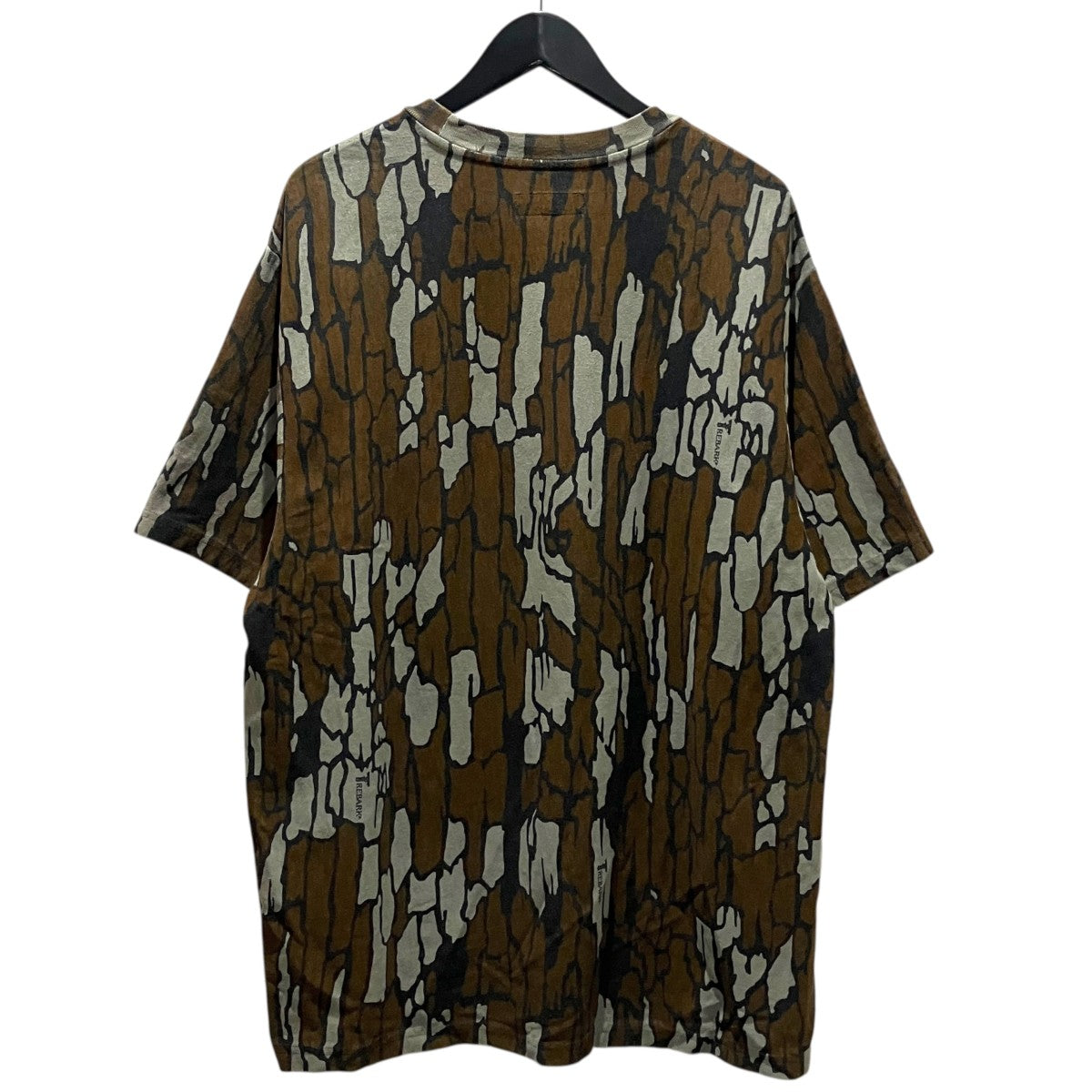 【S／S Pocket Tee Mossy Oak Trebark Camo】総柄カットソー