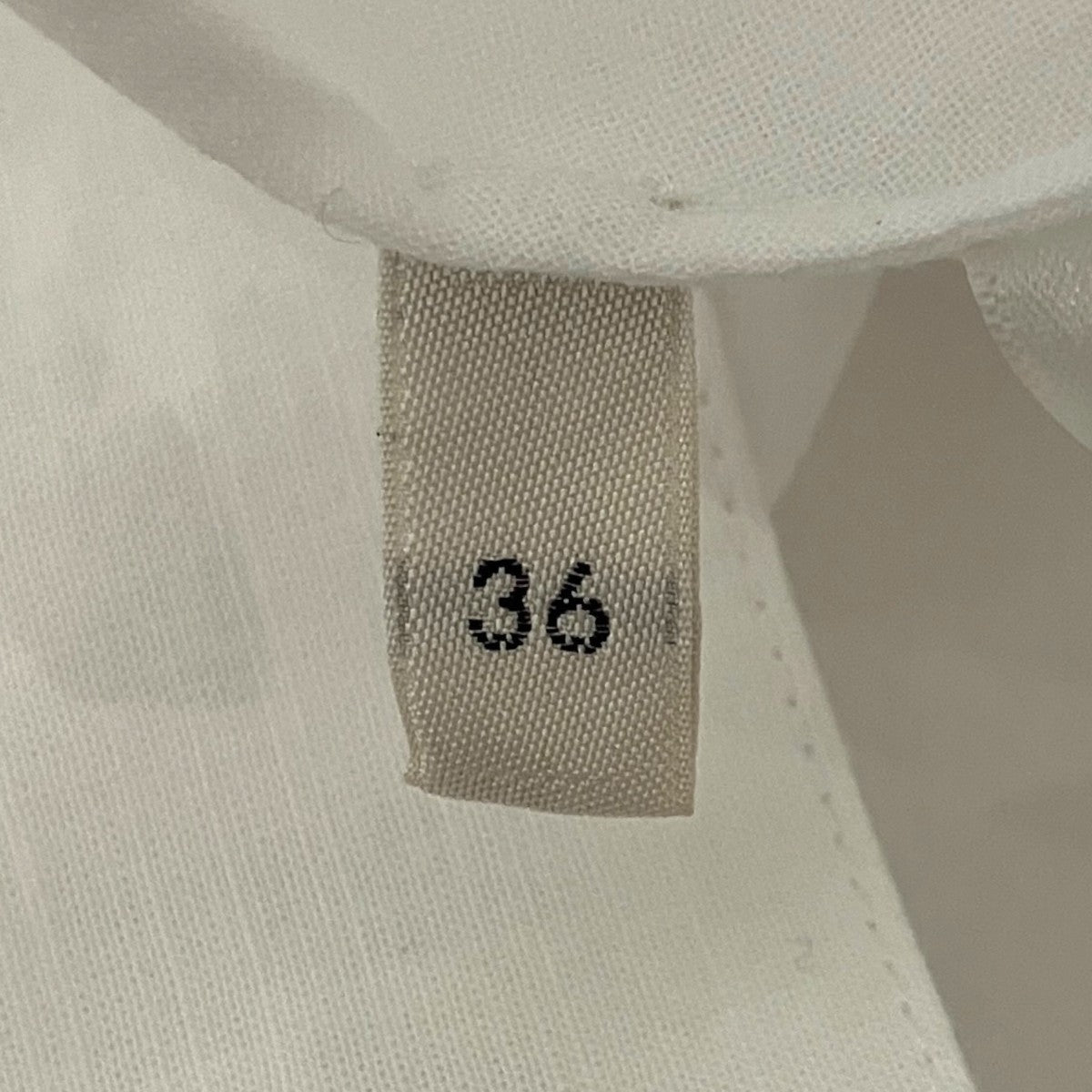 CELINE トリオンフレーススカート2J543658R.01BC 古着・中古-5枚目のアイテム画像