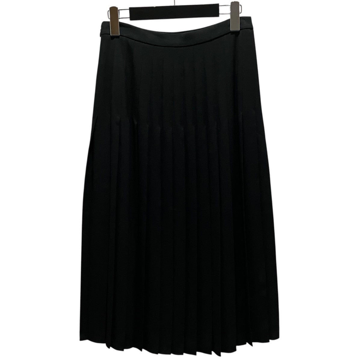 CELINE プリーツスカート2J144865C 古着・中古-2枚目のアイテム画像