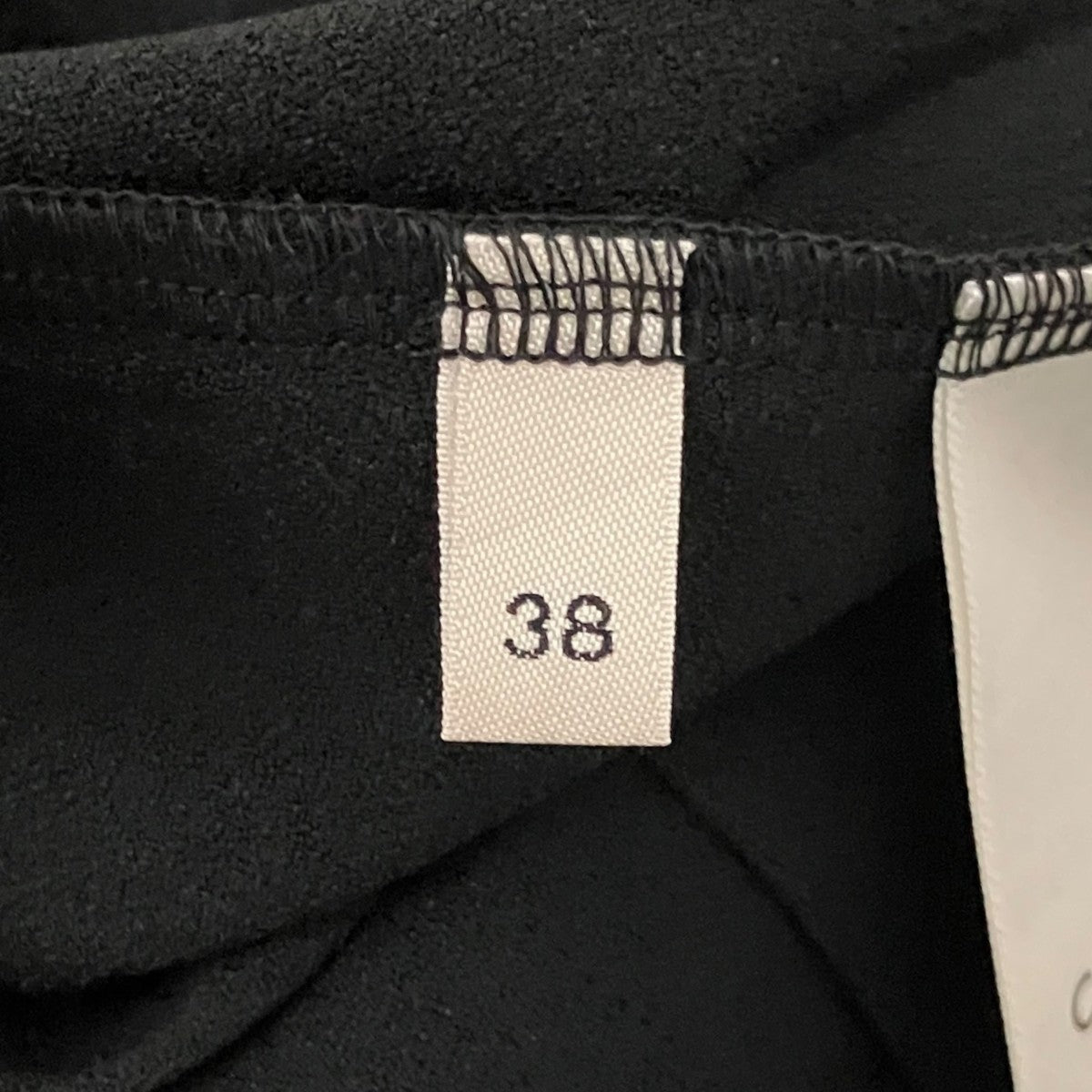 CELINE プリーツスカート2J144865C 古着・中古-6枚目のアイテム画像