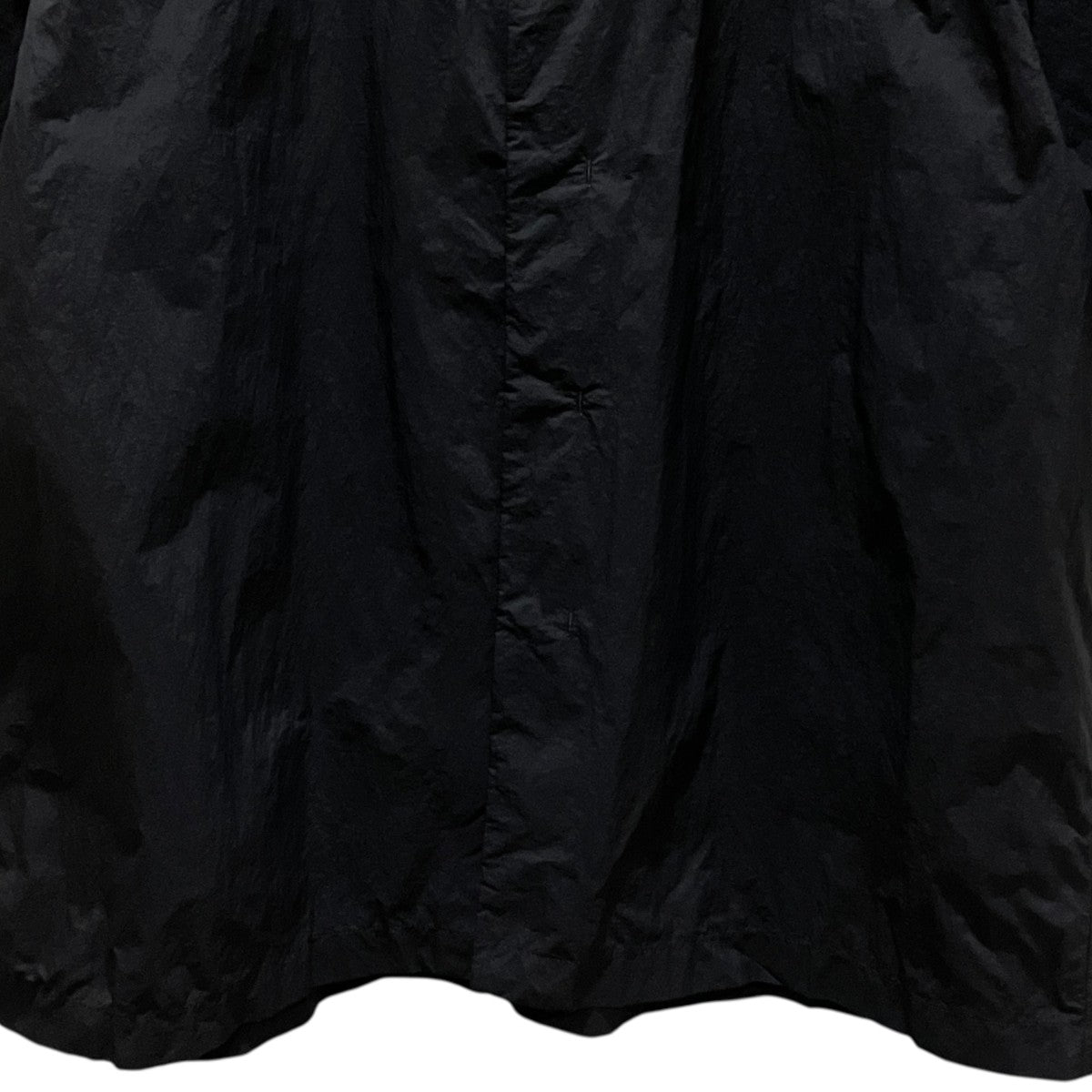 【ZERO GRAM SNABAC NYLON SHIRT】半袖シャツM02317007
