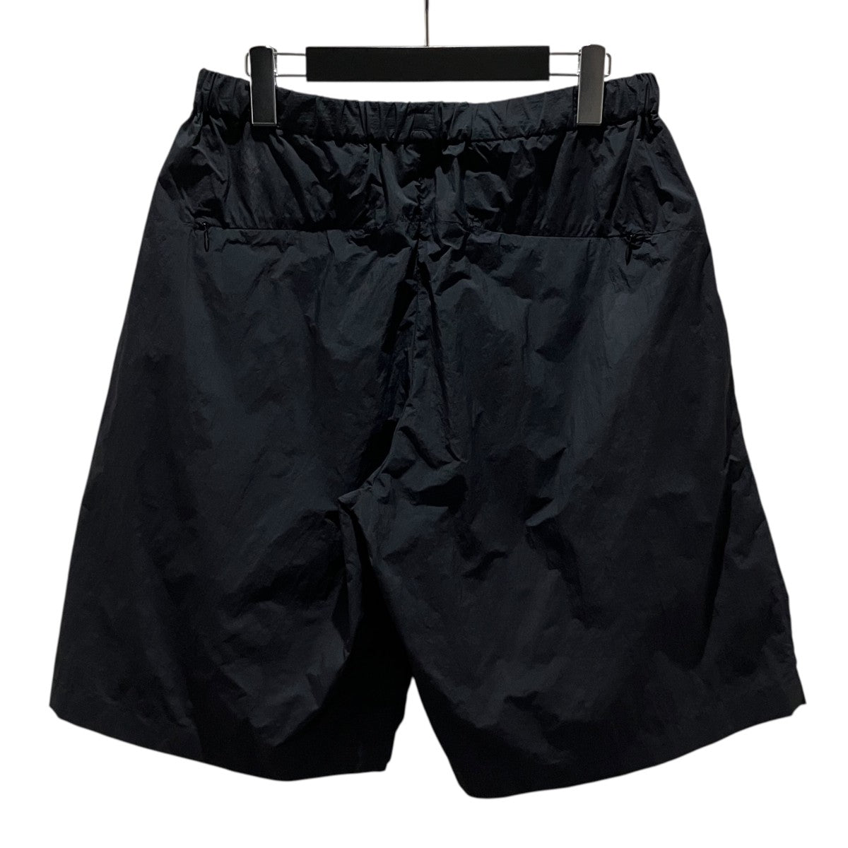 【ZERO GRAM SNABAC NYLON SHORT PANTS】ナイロンショーツM02617023
