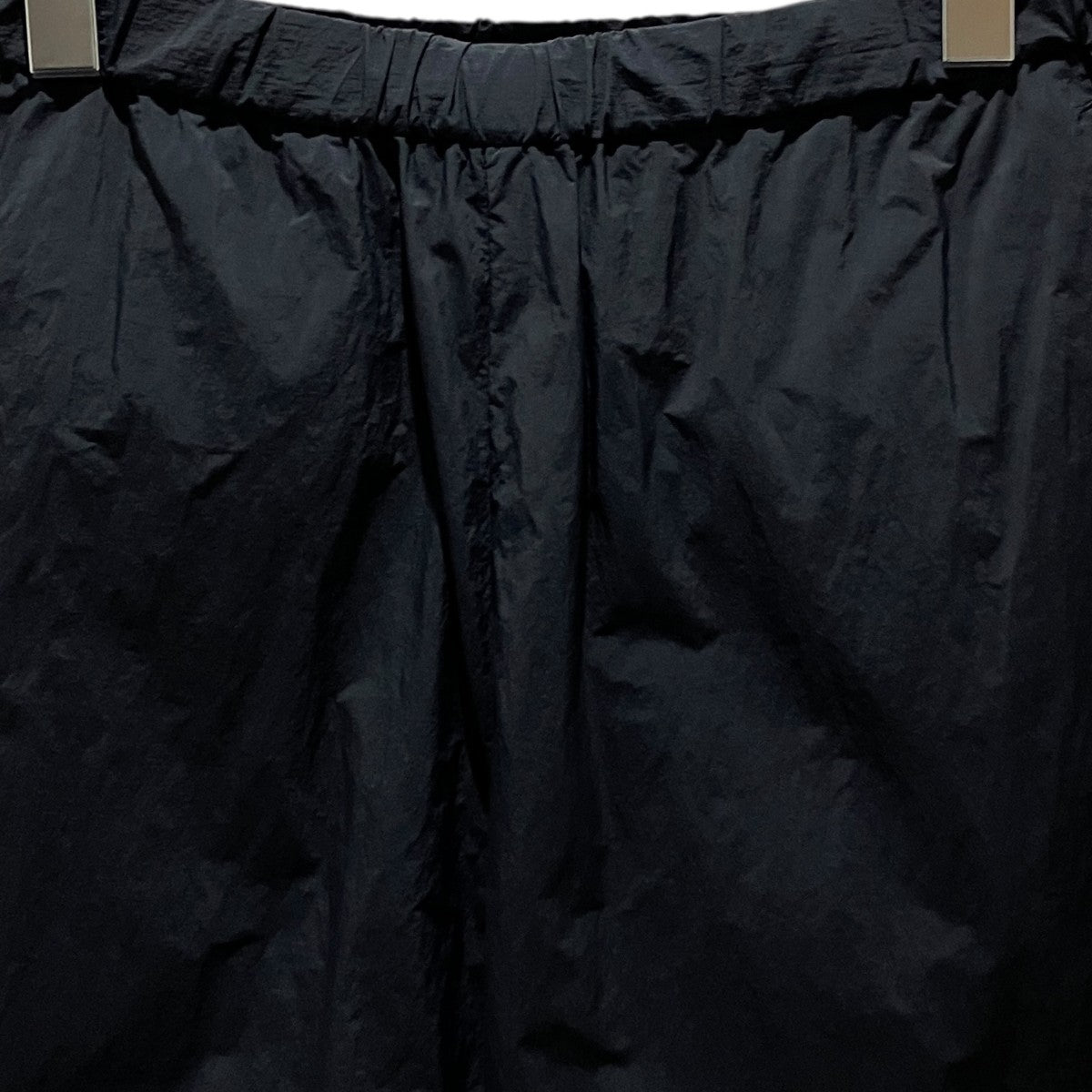【ZERO GRAM SNABAC NYLON SHORT PANTS】ナイロンショーツM02617023