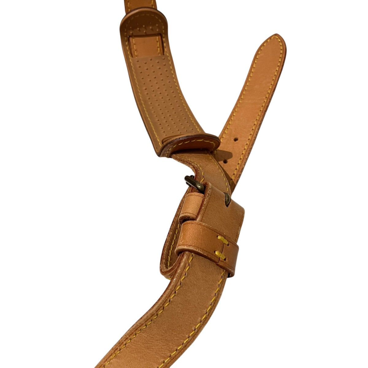 LOUIS VUITTON(ルイヴィトン) キーポル・バンドリエール50ボストン