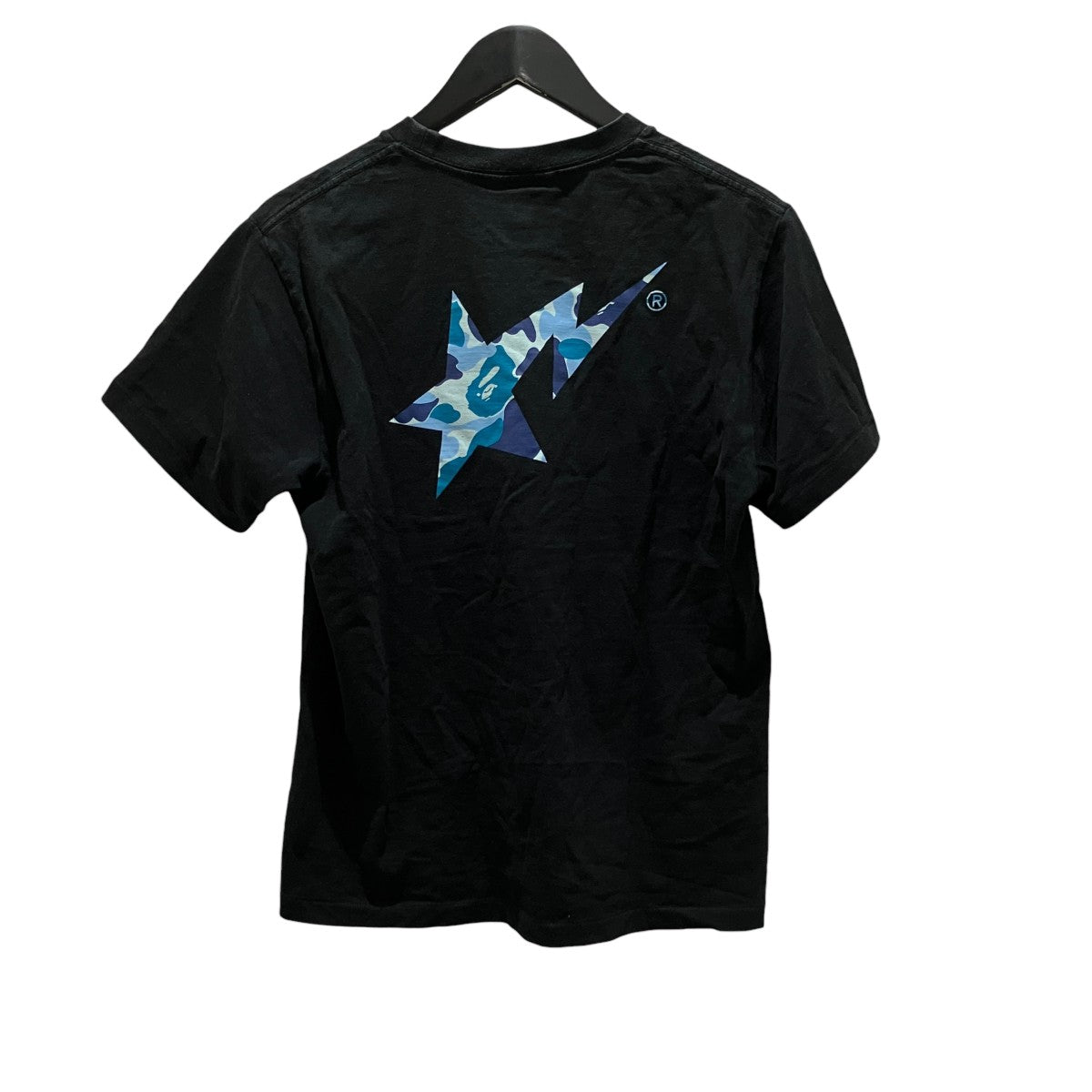 BAPE STA半袖Tシャツ