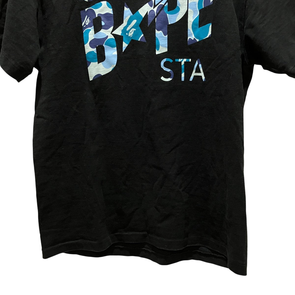 BAPE STA半袖Tシャツ