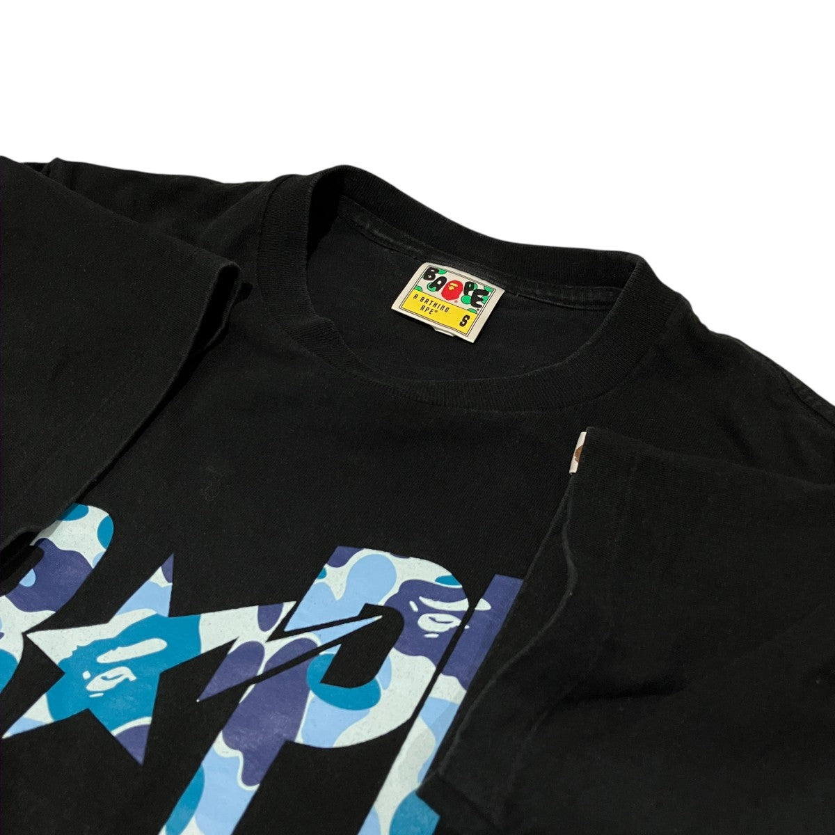 BAPE STA半袖Tシャツ