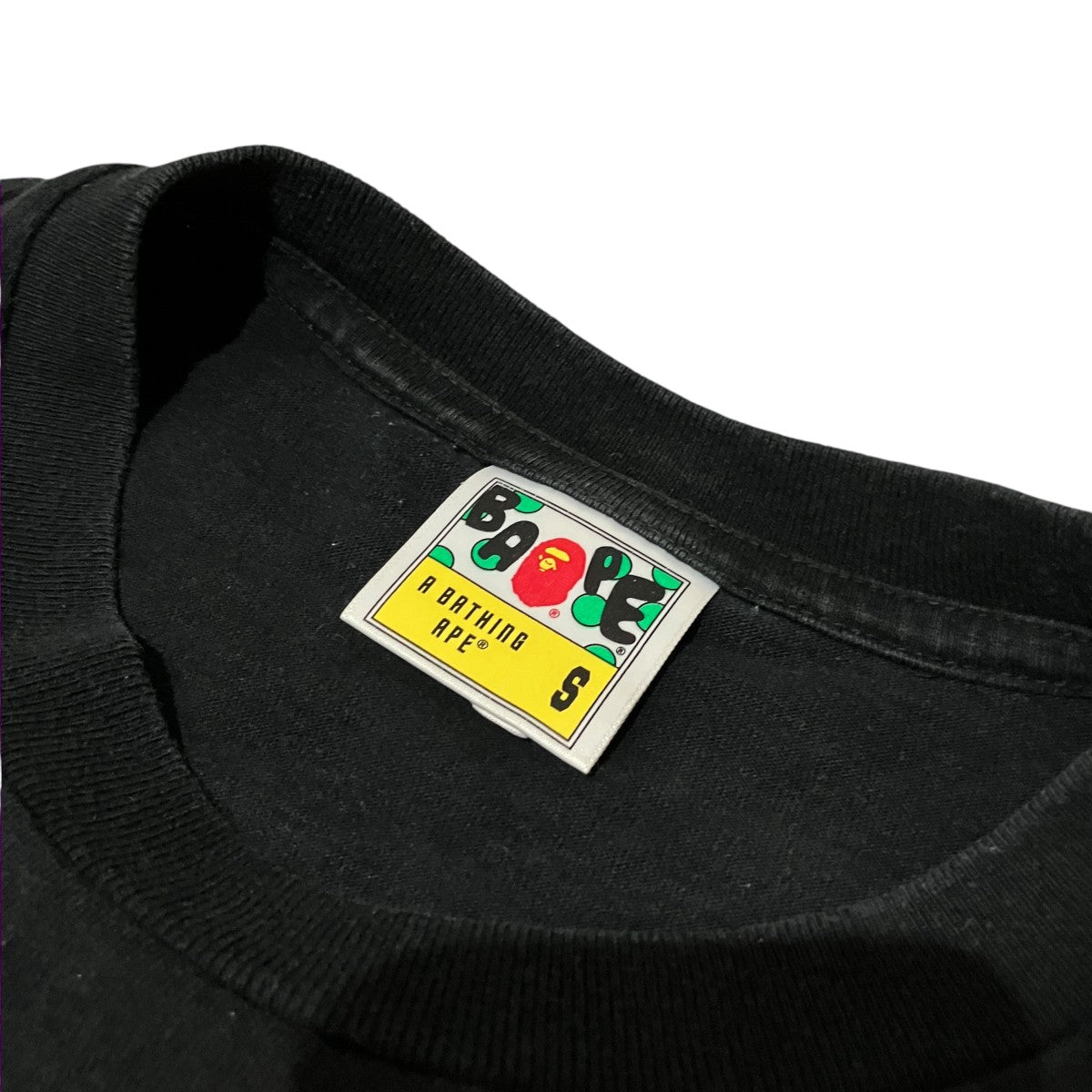 BAPE STA半袖Tシャツ