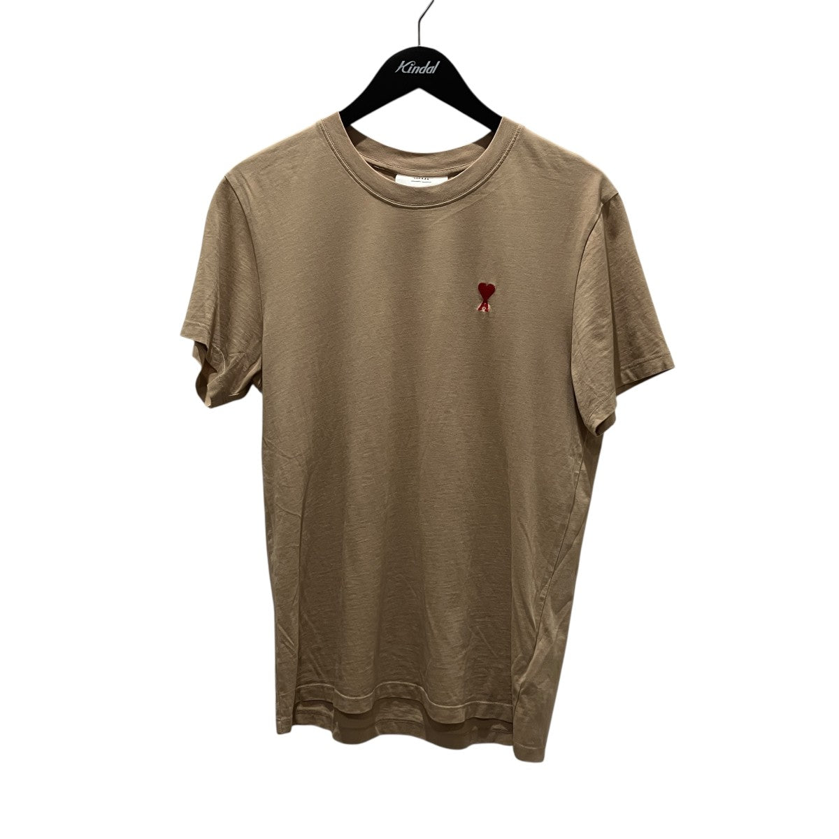 ハートロゴ半袖TシャツA21HJ108.723