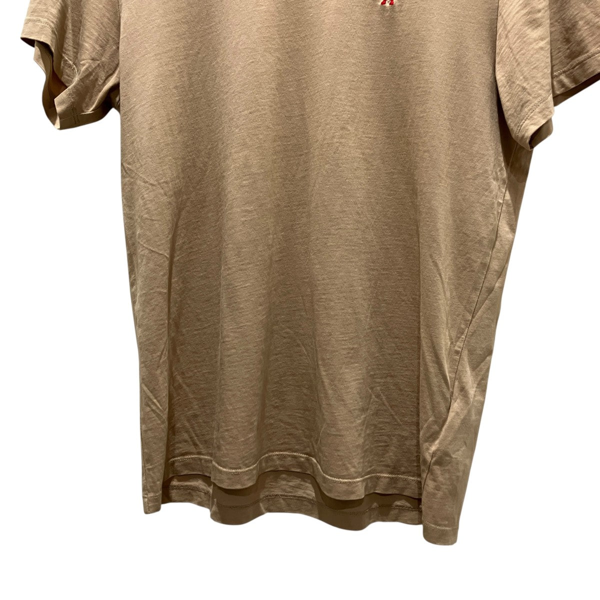 ハートロゴ半袖TシャツA21HJ108.723