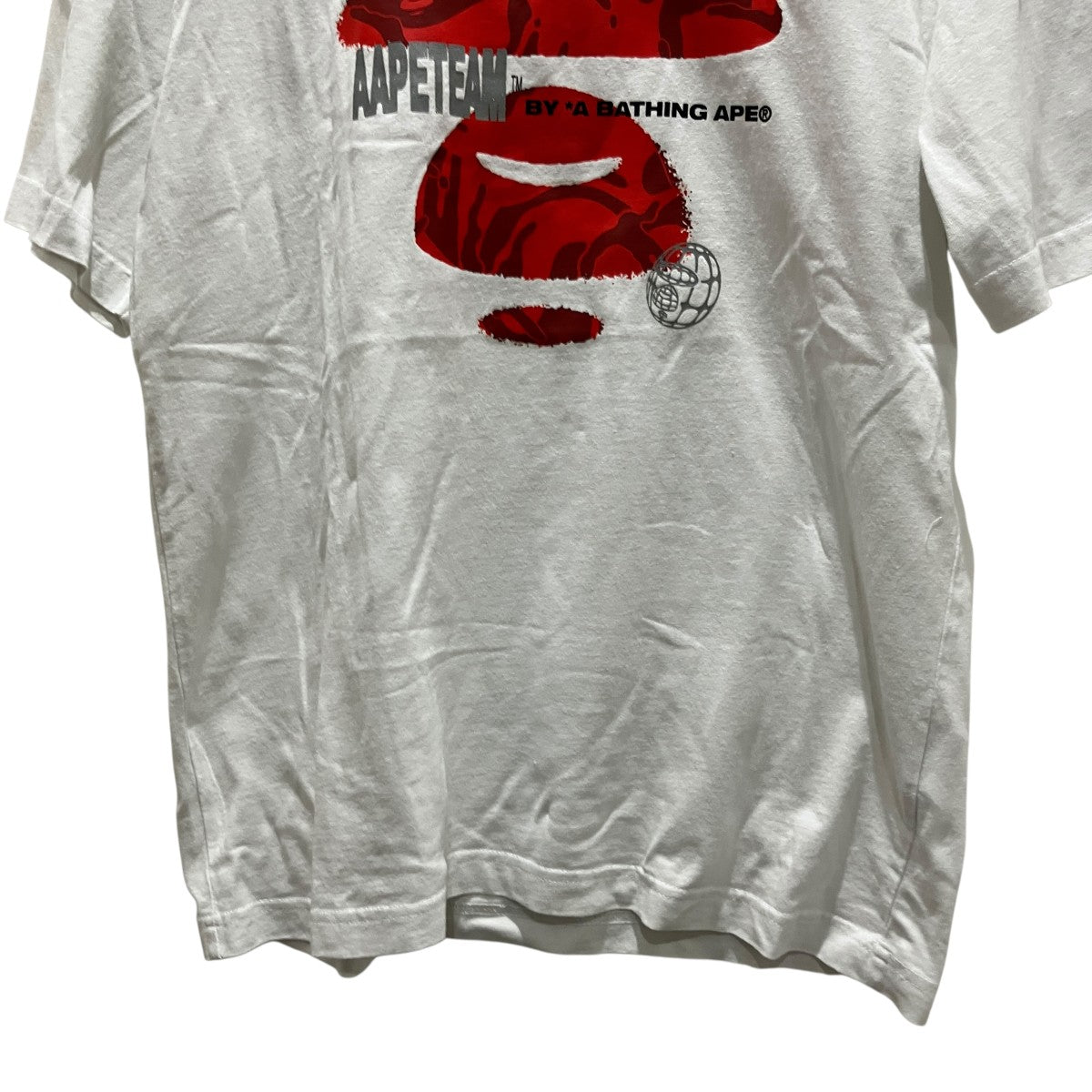 半袖TシャツAAPTEM1382XXL