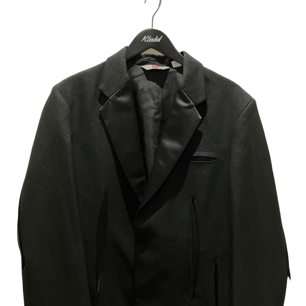 25AW【Andy Suit Jacket】テーラードジャケットPC9-0041F-0000