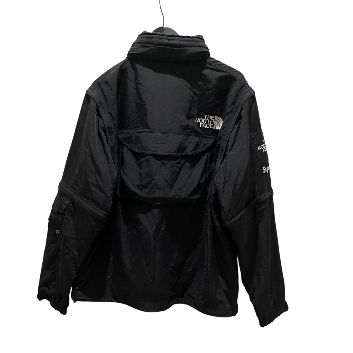 22SS【Trekking Convertible Jacket 】ナイロンジャケットNP02205I