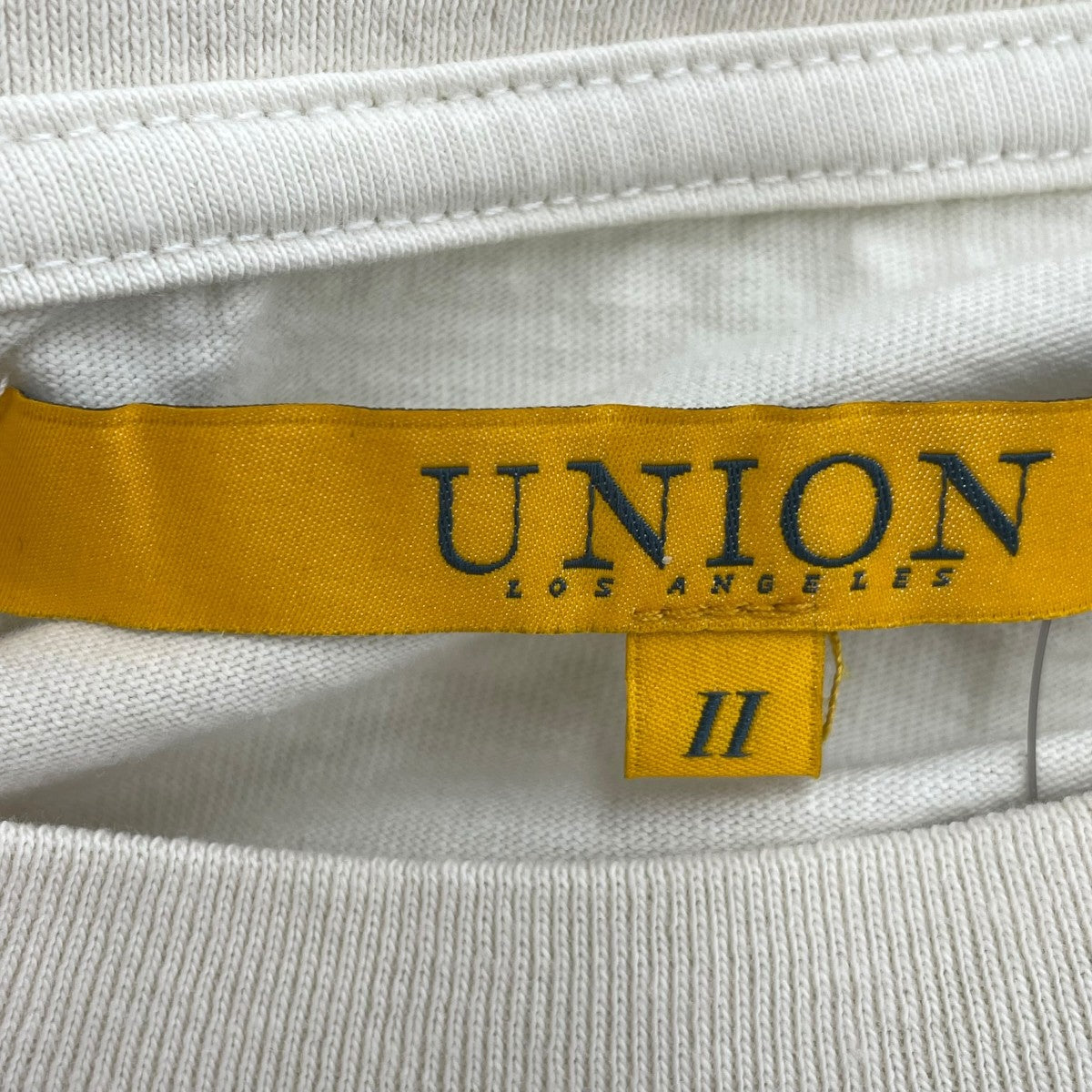 UNION 長袖カットソーKTL-179-000001-104 古着・中古-5枚目のアイテム画像
