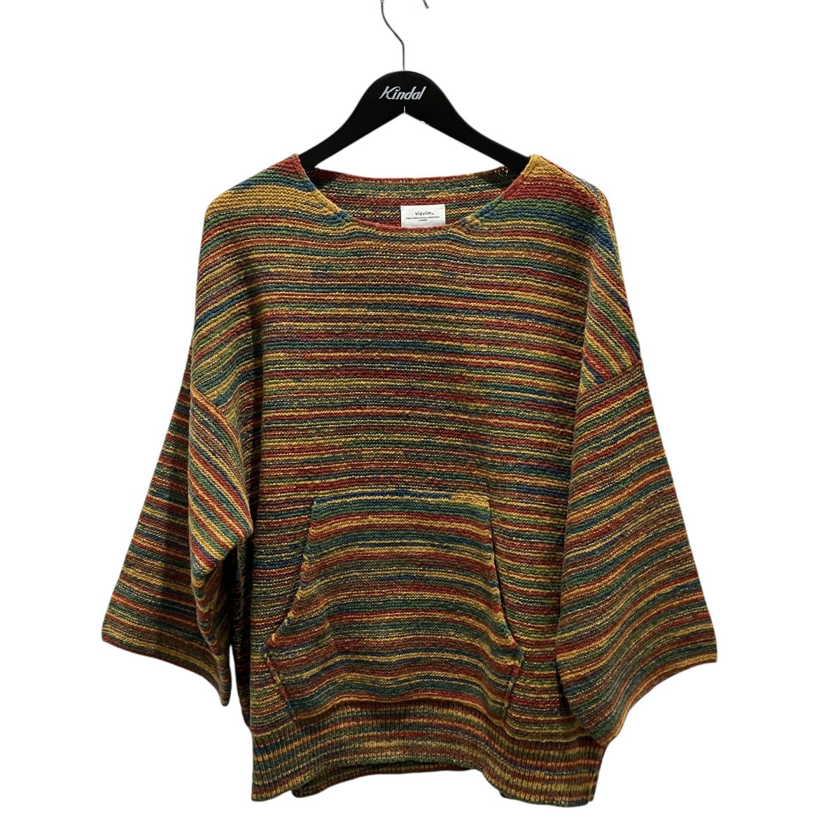 26SS【BIRROW CREW KNIT】ニット0126105012001