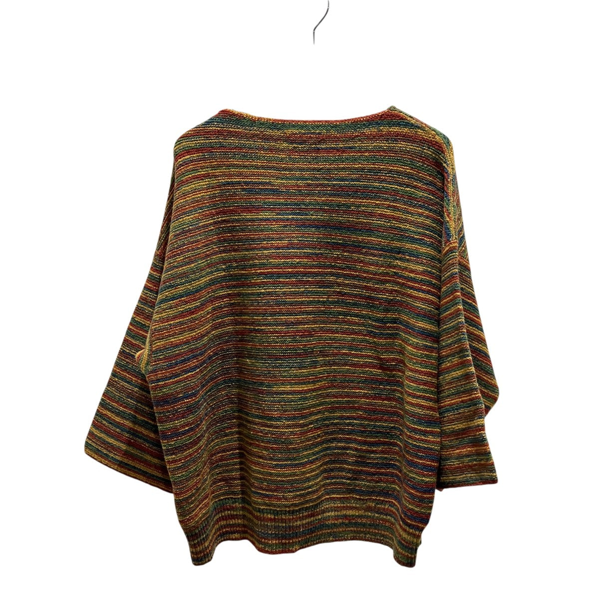 26SS【BIRROW CREW KNIT】ニット0126105012001