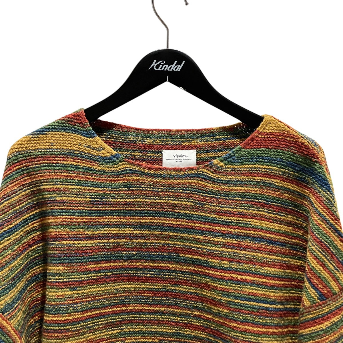 26SS【BIRROW CREW KNIT】ニット0126105012001