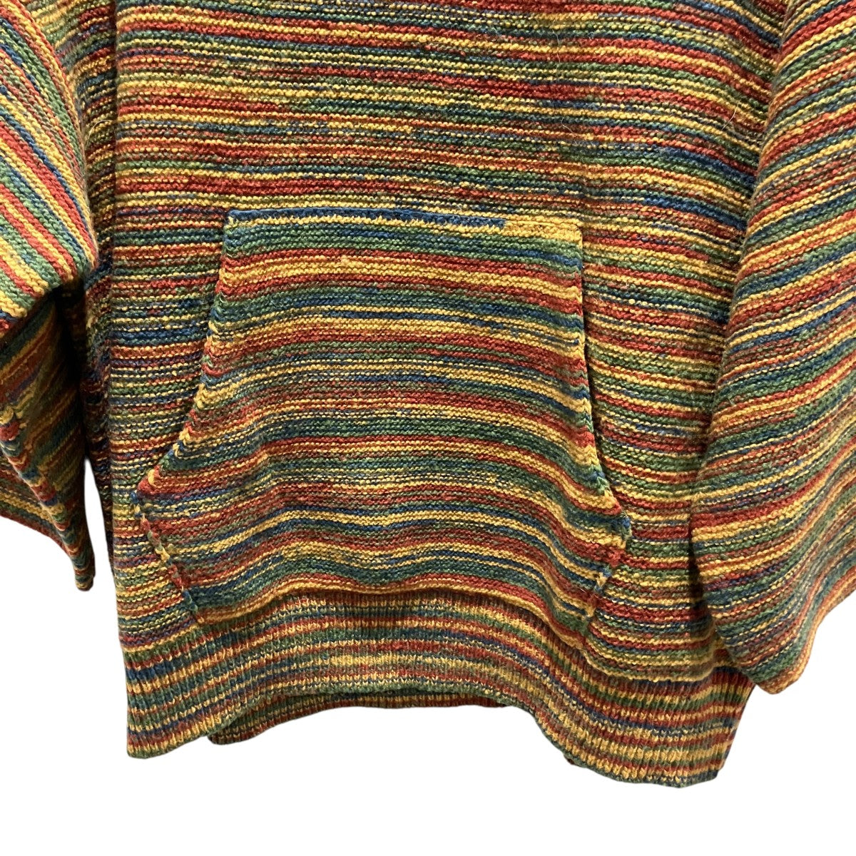 26SS【BIRROW CREW KNIT】ニット0126105012001