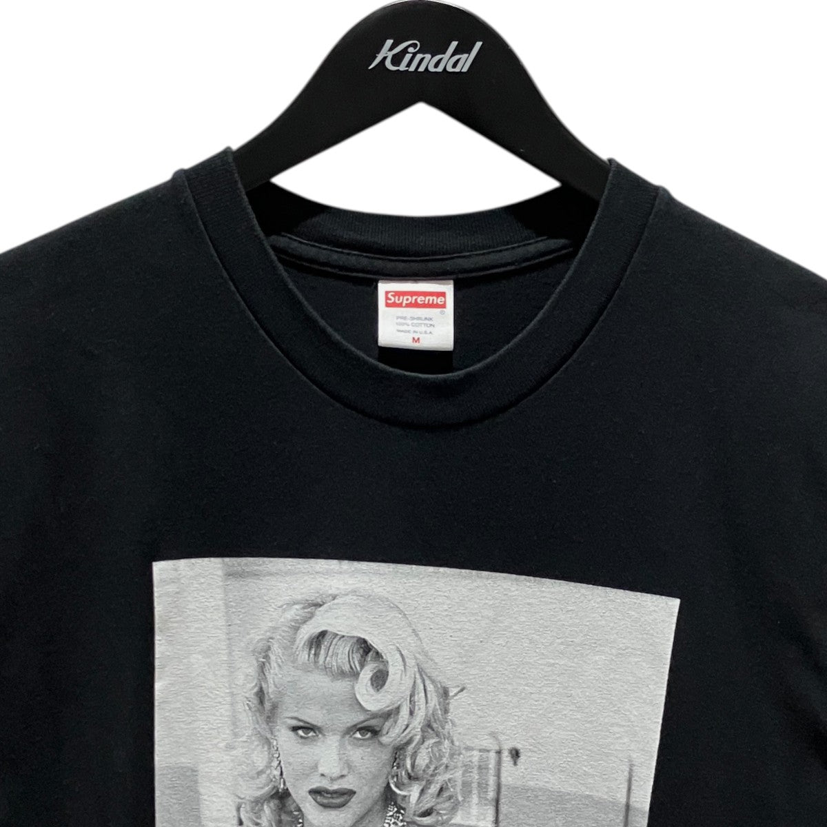 【Anna Nicole Smith】半袖Tシャツ