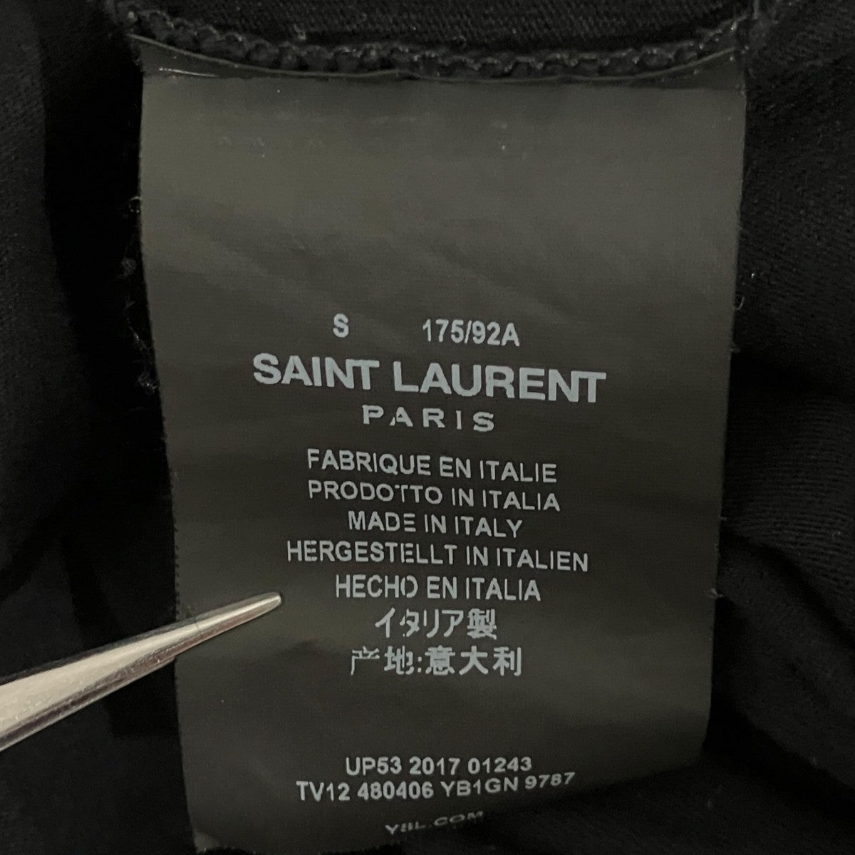 半袖Tシャツ480406