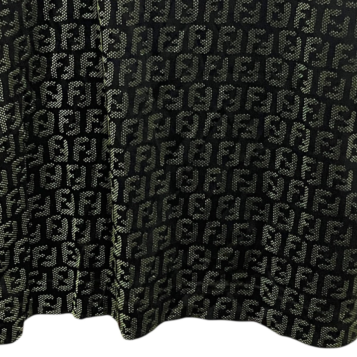 FENDI ズッカ柄 Tシャツ FENDI(フェンディ) ズッカ柄半袖TシャツFY0936 A870 FY0936 A870