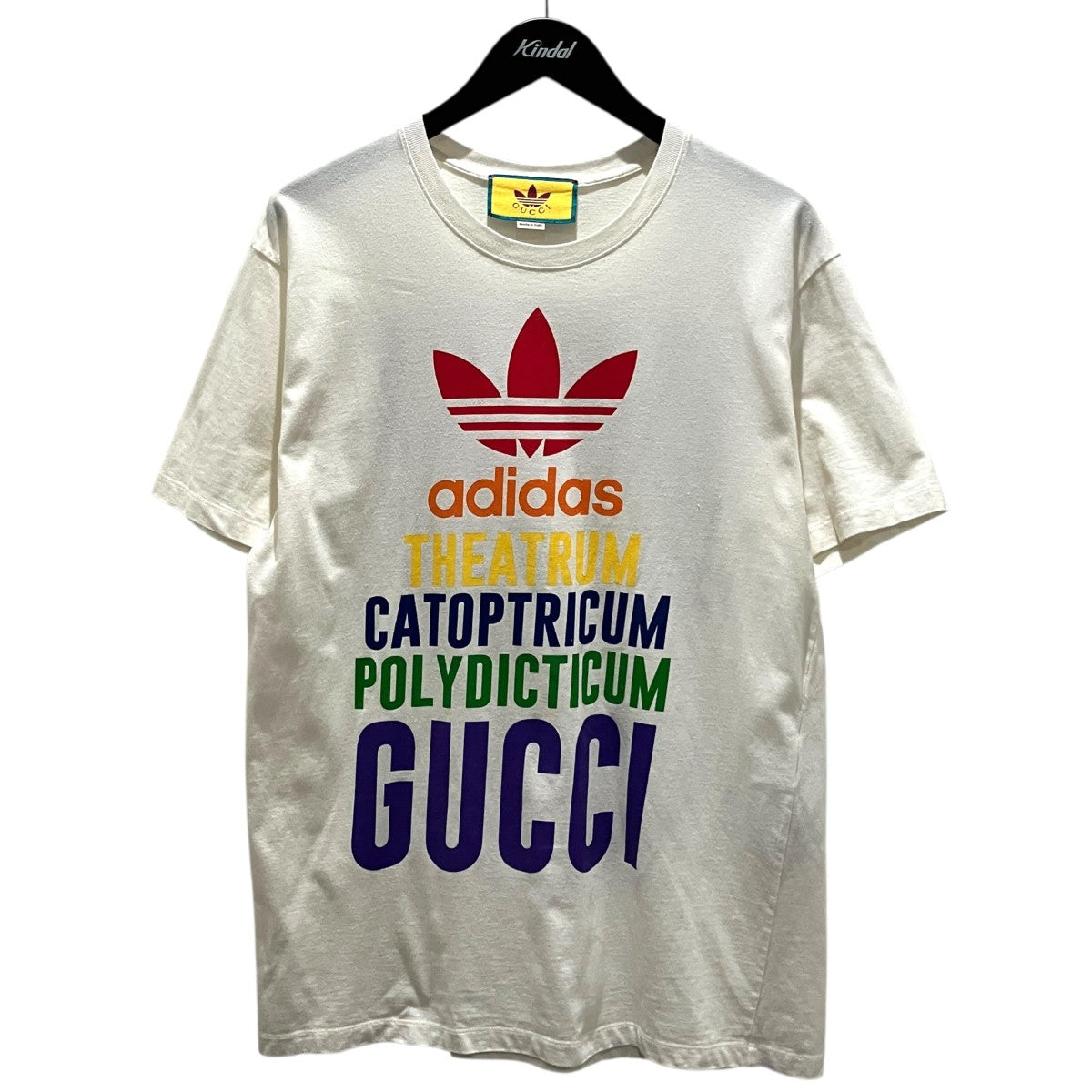 22AW半袖Tシャツ717422